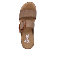 Rieker Damenpantolette shell