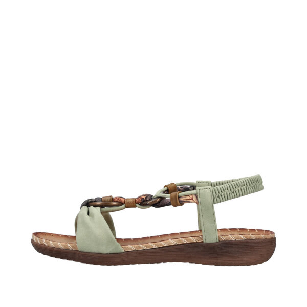 Rieker Damensandale schilf