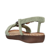 Rieker Damensandale schilf