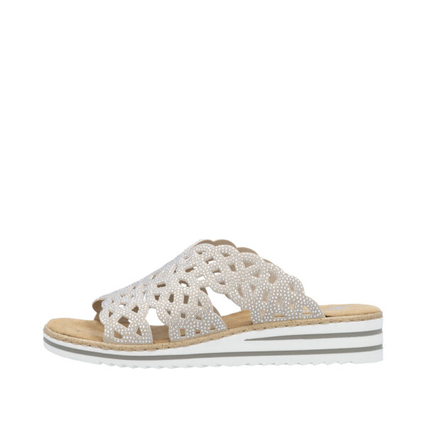 Rieker Damenpantolette ginger