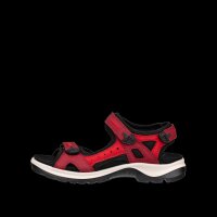 Ecco - Offroad W - Damensandale - BRICK/CHILI RED