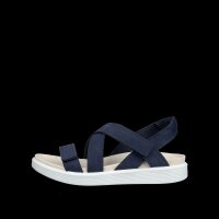 Ecco - SOFT W - Damensandale - MARINE