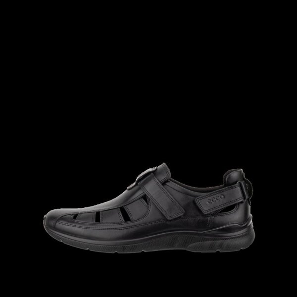 Ecco - IRVING Fisherman - Herrenscchuh - SCHWARZ