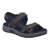 Josef Seibel -  Emeric 06 -  Herrensandale - espresso-kombi