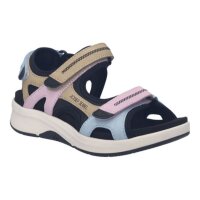 Josef Seibel - ESTELLE 02 - Damensandale - lilac-multi