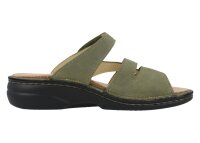 Finn Comfort  Ventura-S  Damenpantolette Nubuk Farn