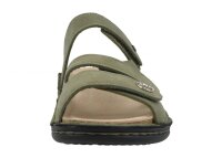 Finn Comfort  Ventura-S  Damenpantolette Nubuk Farn
