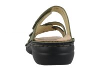 Finn Comfort  Ventura-S  Damenpantolette Nubuk Farn