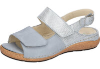 Waldläufer  K-Heliett  Damensandale sky Weite K