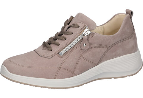 Waldläufer Kalea Damenschnürschuh pietra Weite K