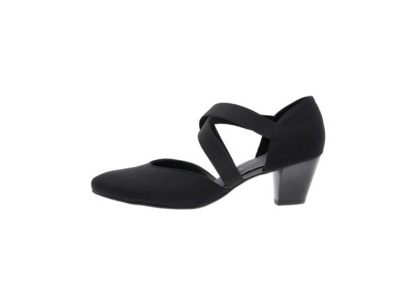Ara TOULOUSE Damenpumps  schwarz  Weite G