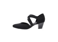 Ara TOULOUSE Damenpumps  schwarz  Weite G