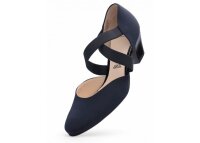 Ara TOULOUSE Damenpumps  Blau  Weite G