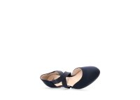 Ara TOULOUSE Damenpumps  Blau  Weite G