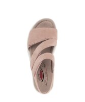 Gabor - Dreamvelour - Damensandale - clay