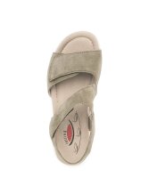 Gabor - Dreamvelour - Damensandale - schilf