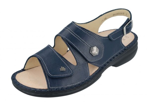 Finn Comfort - Milos - Damensandale - Atlantic