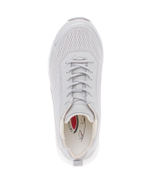 Gabor - Mesh/HT - Damenschnürer - light grey