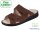 Finn Comfort DANZIG-S Herrenpantolette NUT (Braun)