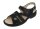 Finn Comfort GOMERA Damensandale Black Brina