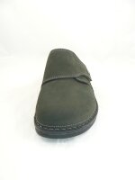 Finn Comfort Amalfi Herrenpantolette Grigio Nubuk
