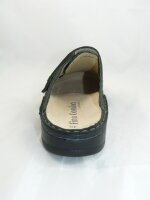 Finn Comfort Amalfi Herrenpantolette Grigio Nubuk