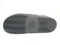 Finn Comfort Amalfi Herrenpantolette Grigio Nubuk