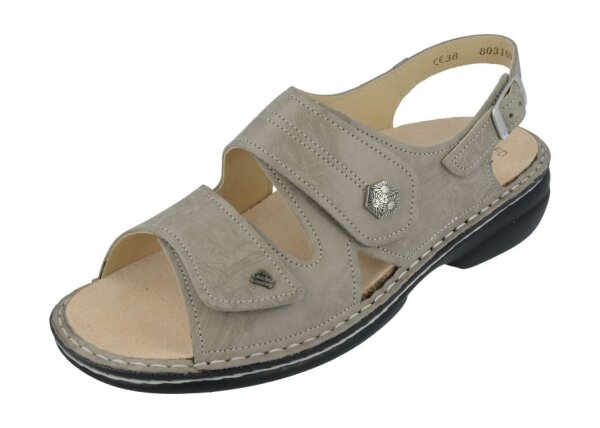 Finn Comfort - Milos - Damensandale - TAUPE