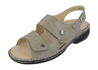 Finn Comfort - Milos - Damensandale - TAUPE