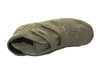 Varomed Lyon Klett-Stiefelette goldpuder