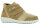 Varomed Lyon Klett-Stiefelette goldpuder