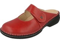 Finn Comfort - Stanford - Damenpantolette - Rot