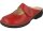 Finn Comfort - Stanford - Damenpantolette - Rot