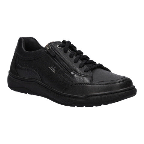 Josef Seibel - Baxter 03 - Herrenschnürschuh - schwarz-kombi