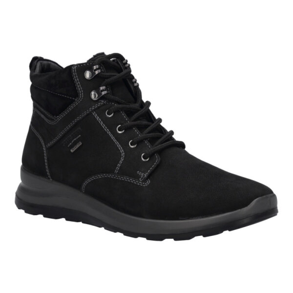 Josef Seibel - Marley 53 - Herrenschnürstiefel - schwarz