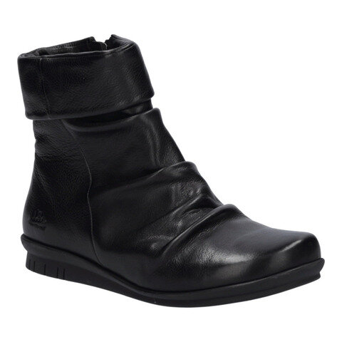 Josef Seibel Violet 02 Damenstiefel black-black