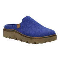 Josef Seibel Carmaux 01 Hausschuh slate blue