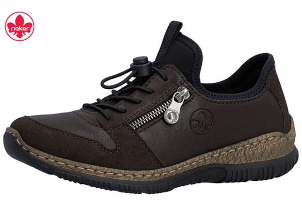 Rieker Damensneaker brown