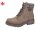Rieker Damenstiefel brown/havanna/braun-beige