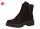 Rieker Damenstiefel nougat/antik/espresso