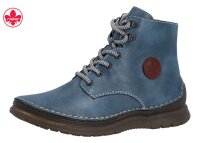 Rieker Damenstiefel royal/wine