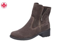 Rieker Damenstiefel havanna/nougat
