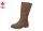 Rieker Damenlangschaftstiefel Oat