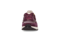 Gabor - Venice/Velour/Perl - Damenschnürer - merlot kombi