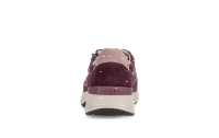 Gabor - Venice/Velour/Perl - Damenschnürer - merlot kombi