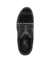Gabor - Velour/Foular/Mesh - Damenschnürer - black