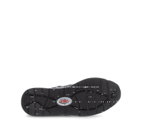 Gabor - Foulard/Samt/Leo/Met k.- Damenschnürer - black/anthrazit