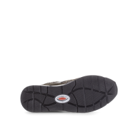 Gabor - Samt/Velour/Perl. - Damenschnürer - oliv/schwarz