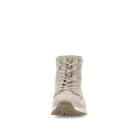Gabor - Dreamvelour - Damenschnürstiefel - kiesel