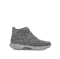 Gabor - Soft Nubuk - Damenschnürstiefel - black (Micro)